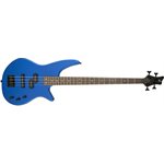 JACKSON - JS2 SPECTRA basse 4 cordes - Metallic Blue